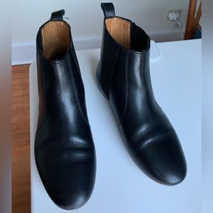 Isabel Marant Etoile black boots size 38